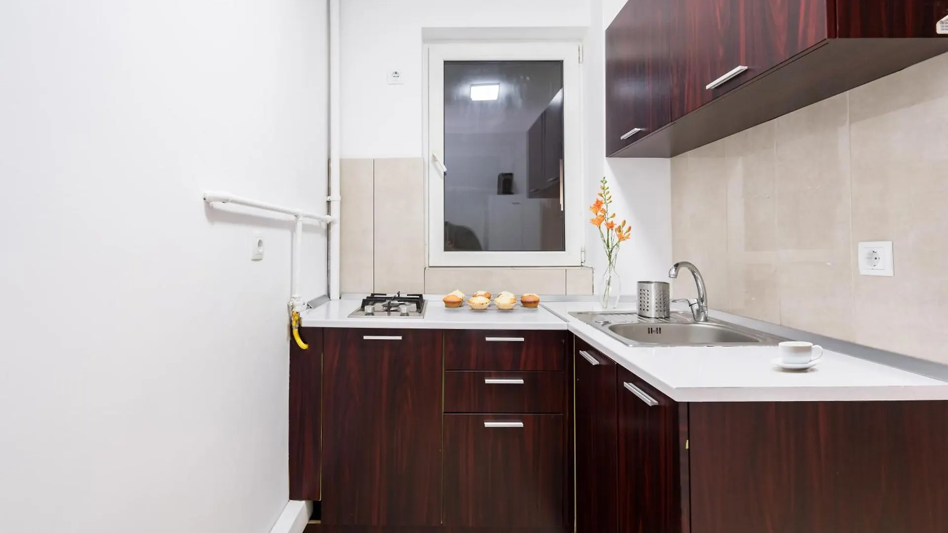 Apartment Magnificent Location With Iconic Scenery - Sala Palatului Romania