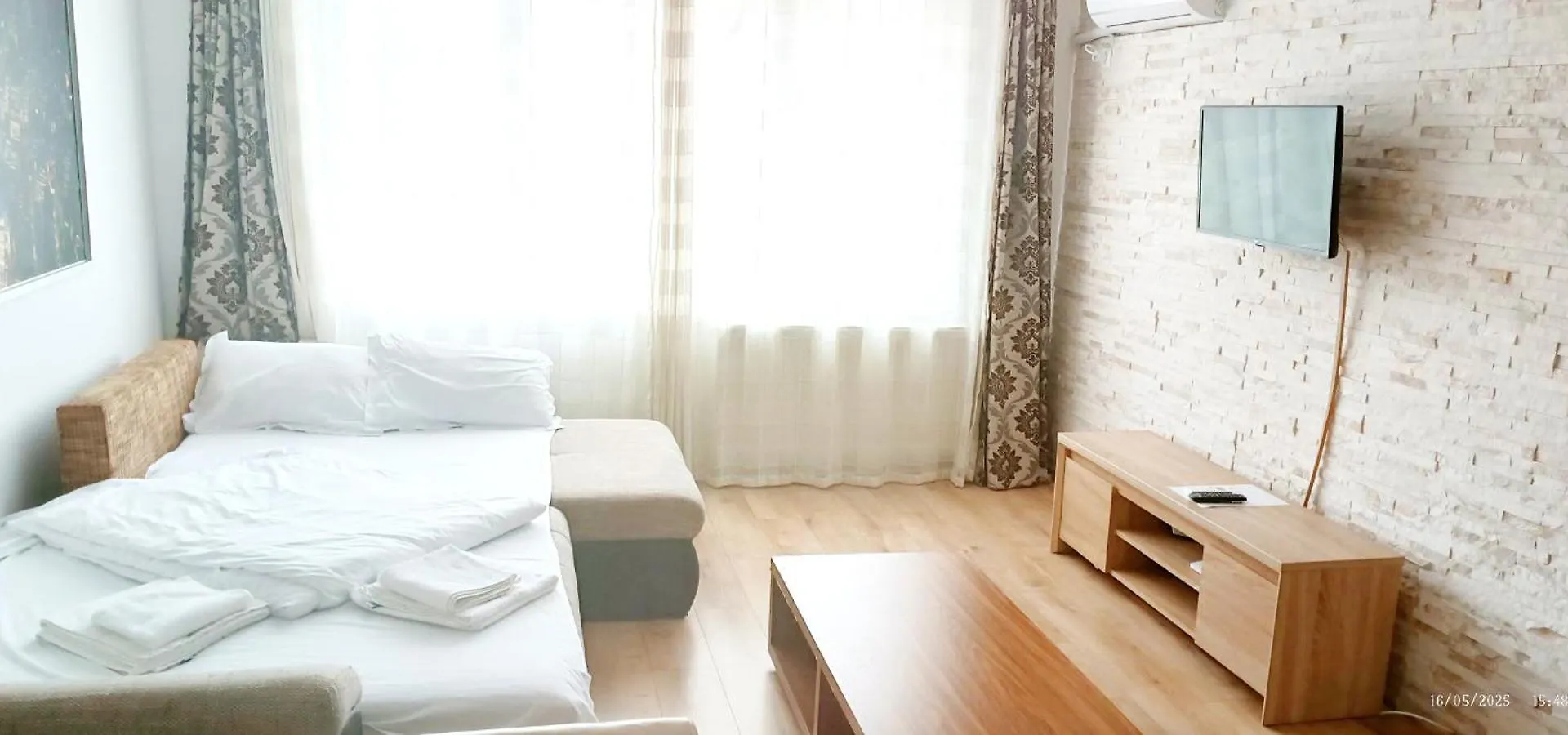 Apartment Magnificent Location With Iconic Scenery - Sala Palatului