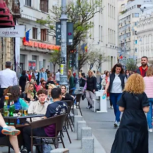  Appartamento Downtown Calea Victoriei Ultracentral
