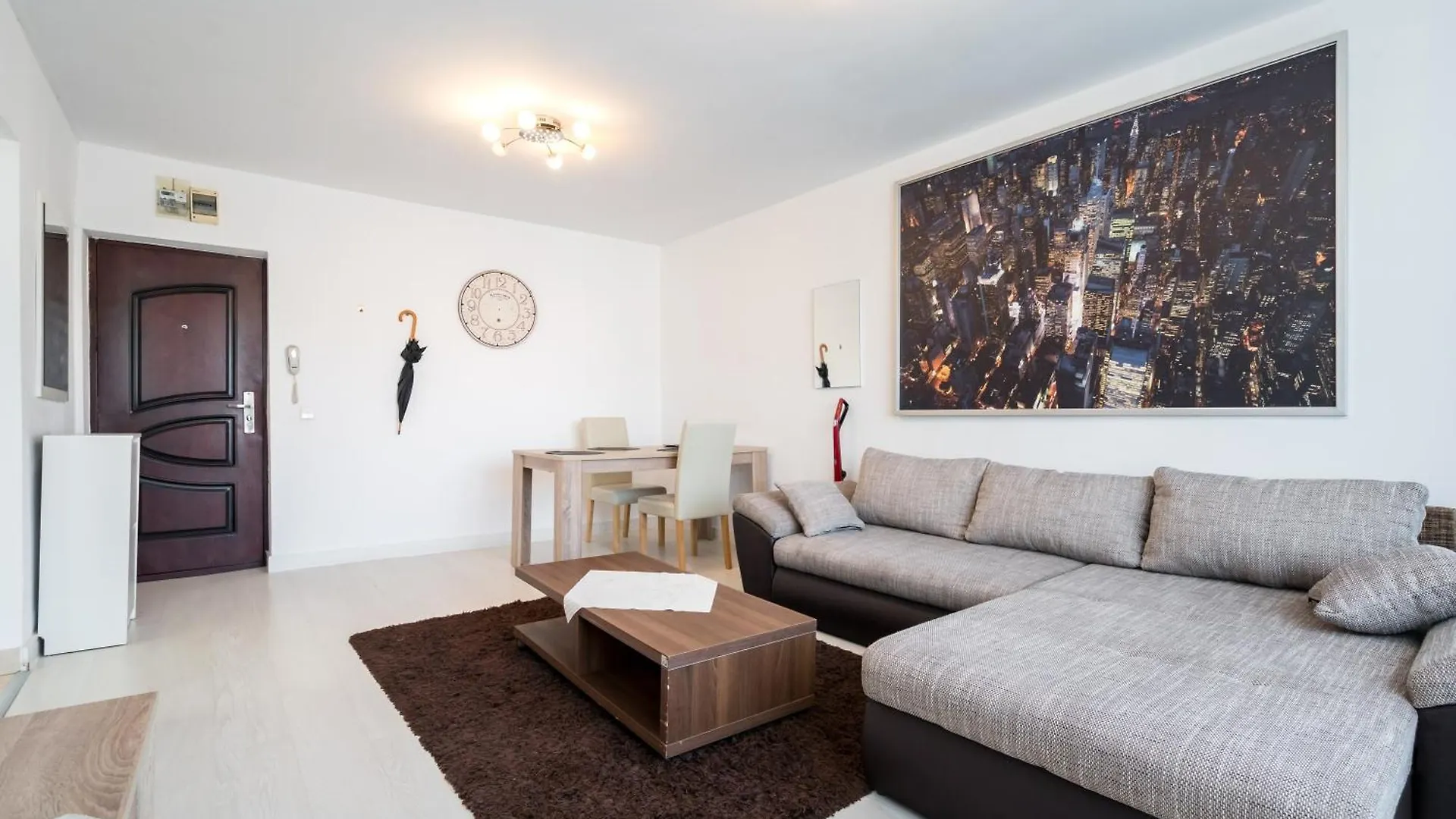 Magnificent Location With Iconic Scenery - Sala Palatului 公寓 布加勒斯特